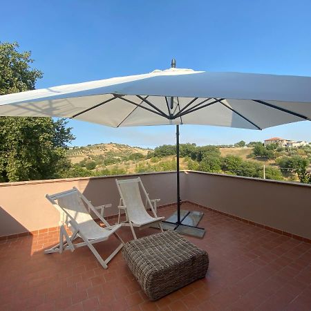 Casale Cialifone Villa Alanno Luaran gambar