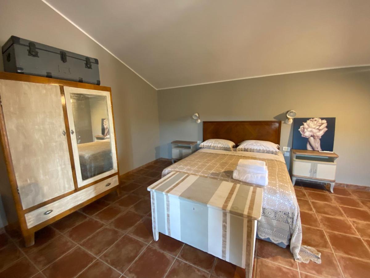 Casale Cialifone Villa Alanno Luaran gambar