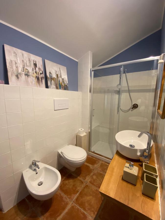 Casale Cialifone Villa Alanno Luaran gambar