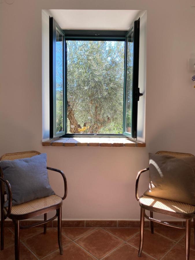 Casale Cialifone Villa Alanno Luaran gambar