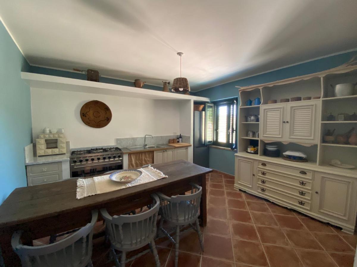 Casale Cialifone Villa Alanno Luaran gambar
