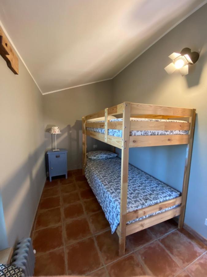 Casale Cialifone Villa Alanno Luaran gambar