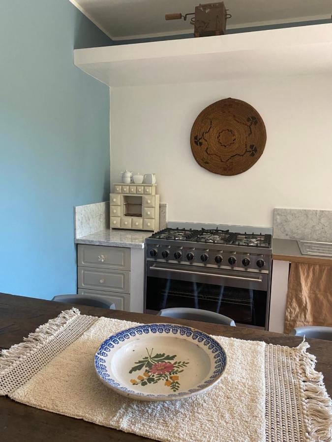 Casale Cialifone Villa Alanno Luaran gambar